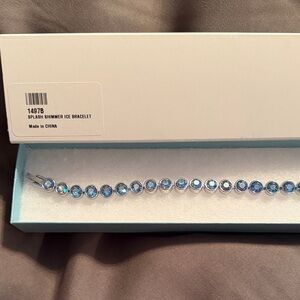 Splash Shimmer Ice Bracelet